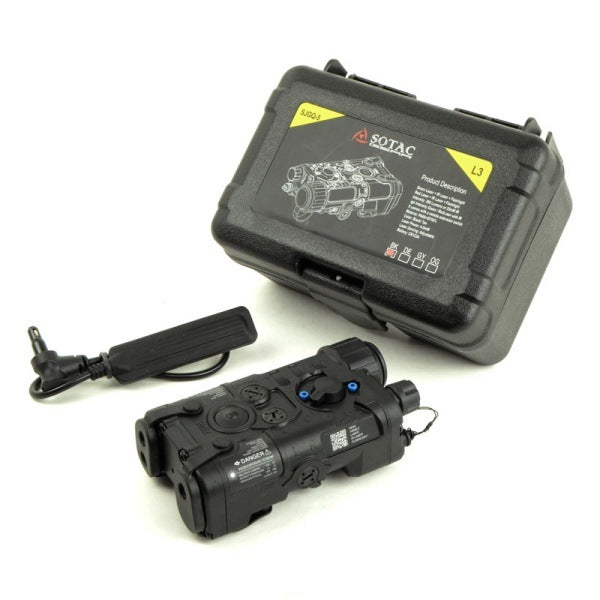 SOTAC L3 NGALタイプ LEDライトモジュール 290 lm ナイロンver.