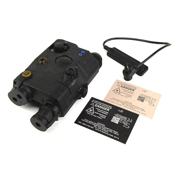 SOTAC L3 PEQ-15 LA-5C UHPタイプ LEDライト クレーンプラグ