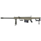 SVOBODA/SOCOMGEAR  BARRETT M107 CO2GBBR (BARRETT Licensed) DE