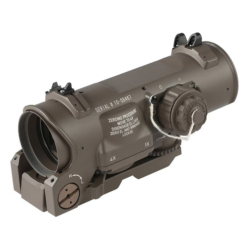 Holy Warrior ELCAN タイプ可変倍率スコープ Holy Warrior ELCAN Specter DR SU-230 タイプ スコープ 1-4倍率 FDE