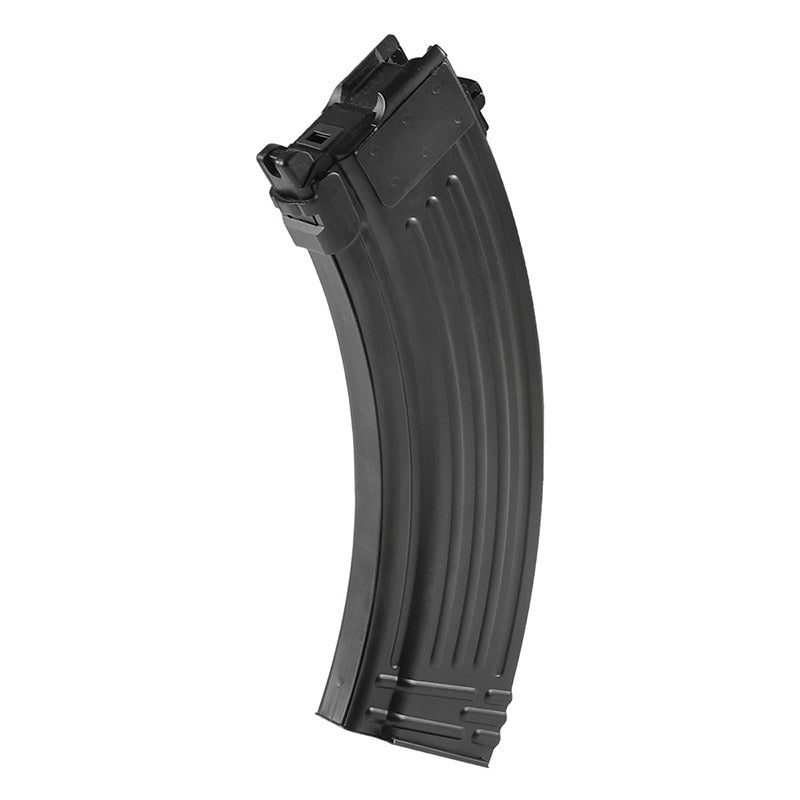 GHK V3 AK用 30連 CO2 スチールマガジン NewVer