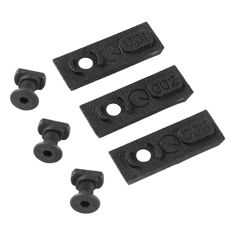 SOTAC GEAR EMISSARY DEVELOPMENTタイプ CABLE CLIP ケーブルクリップ M-LOK クリップ