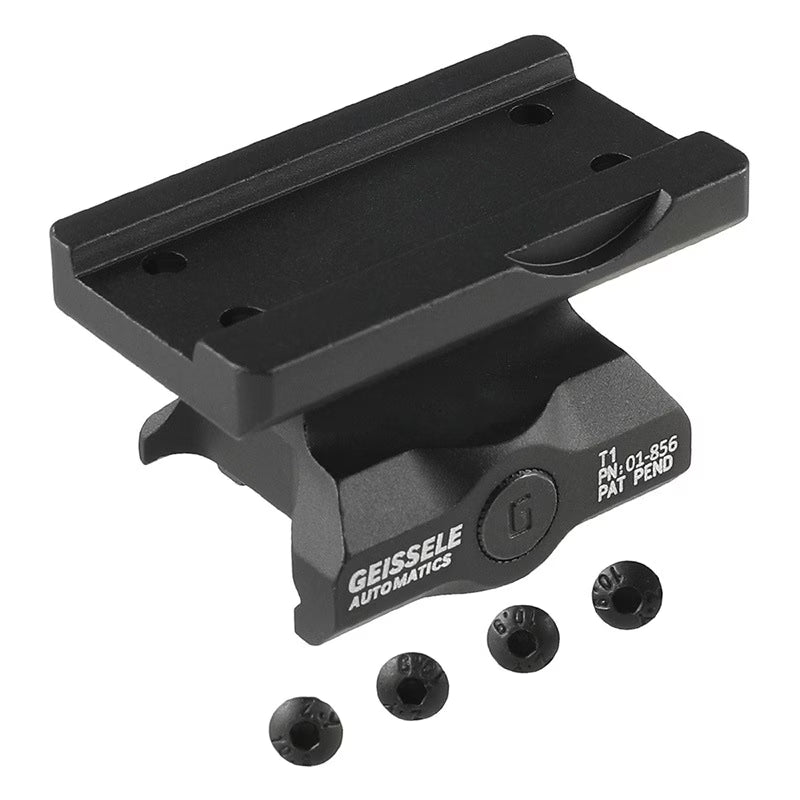 SOTAC GEAR GEISSELEタイプ Super Precision T1 Mount - Lower 1/3 ドットサイト マウント