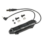 WoSporT TAPSタイプ デュアルスイッチ PEQ/2.5mmプラグ+SureFire ライトプラグ