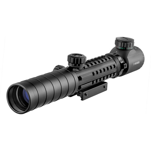 SCOKING Bushnell タイプ 3-9×32EG ライフルスコープ – AIRSOFT97 WEB