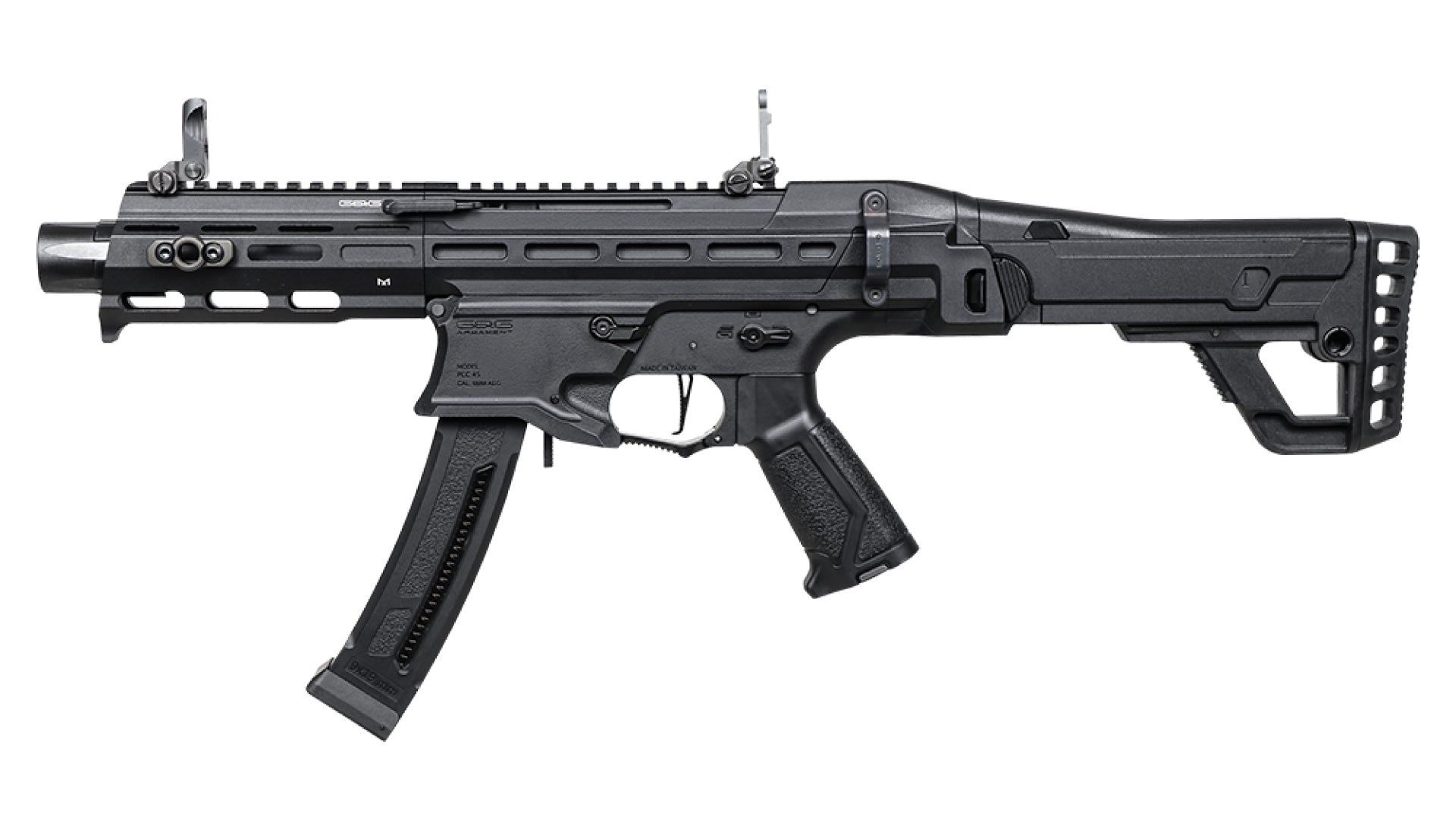 G&G MXC9 ENHANCED VERSION