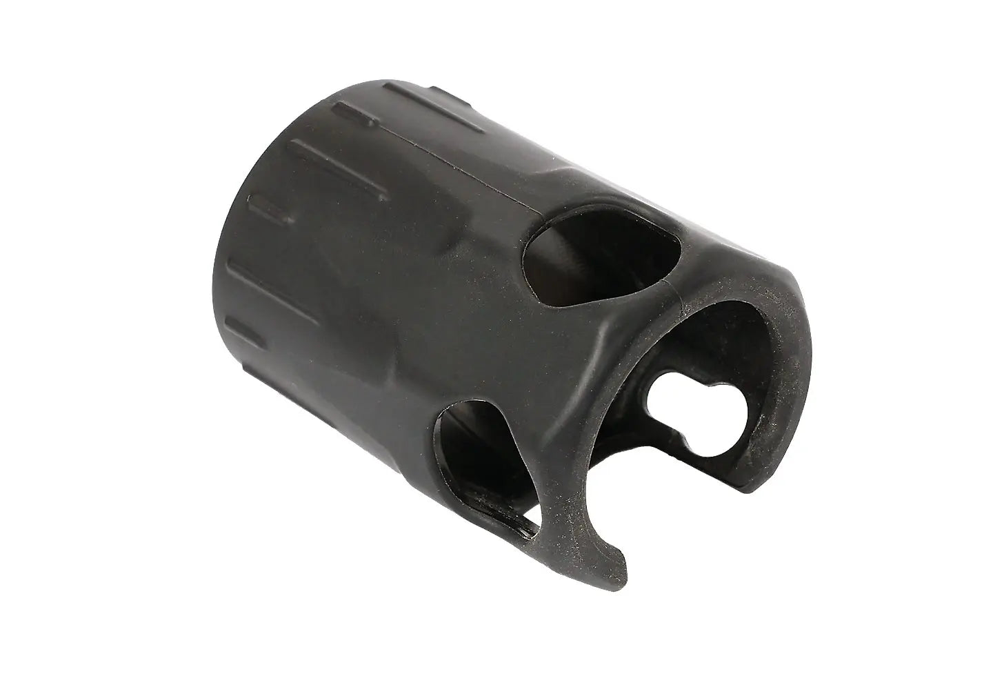 NOVEL ARMS 3X TACTICAL MAGNIFIER with Outer Rubber Cover