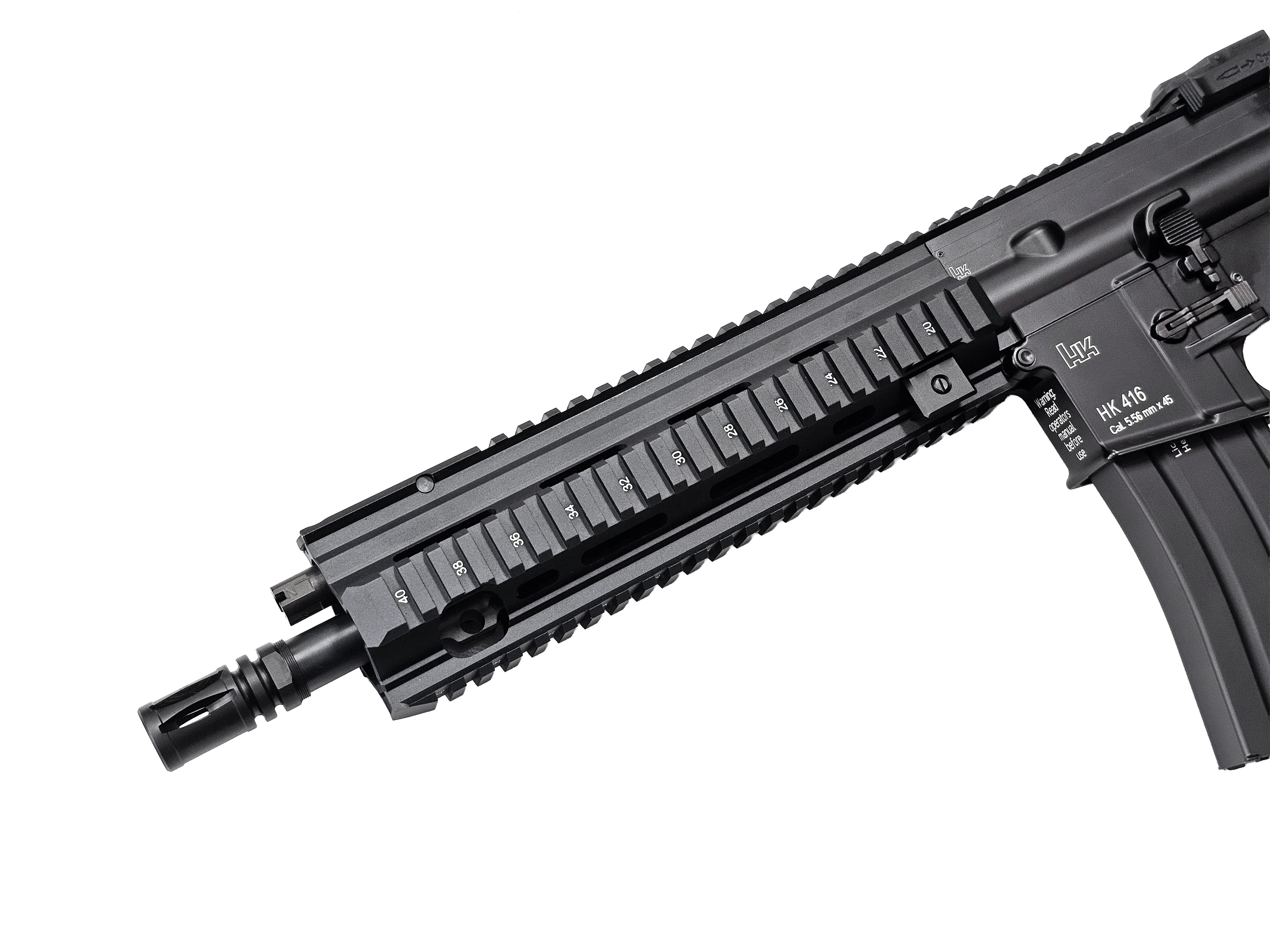 CGS/T8 H&K HK416A5 LS GBBR【SUPER ACCURAカスタム即納品】