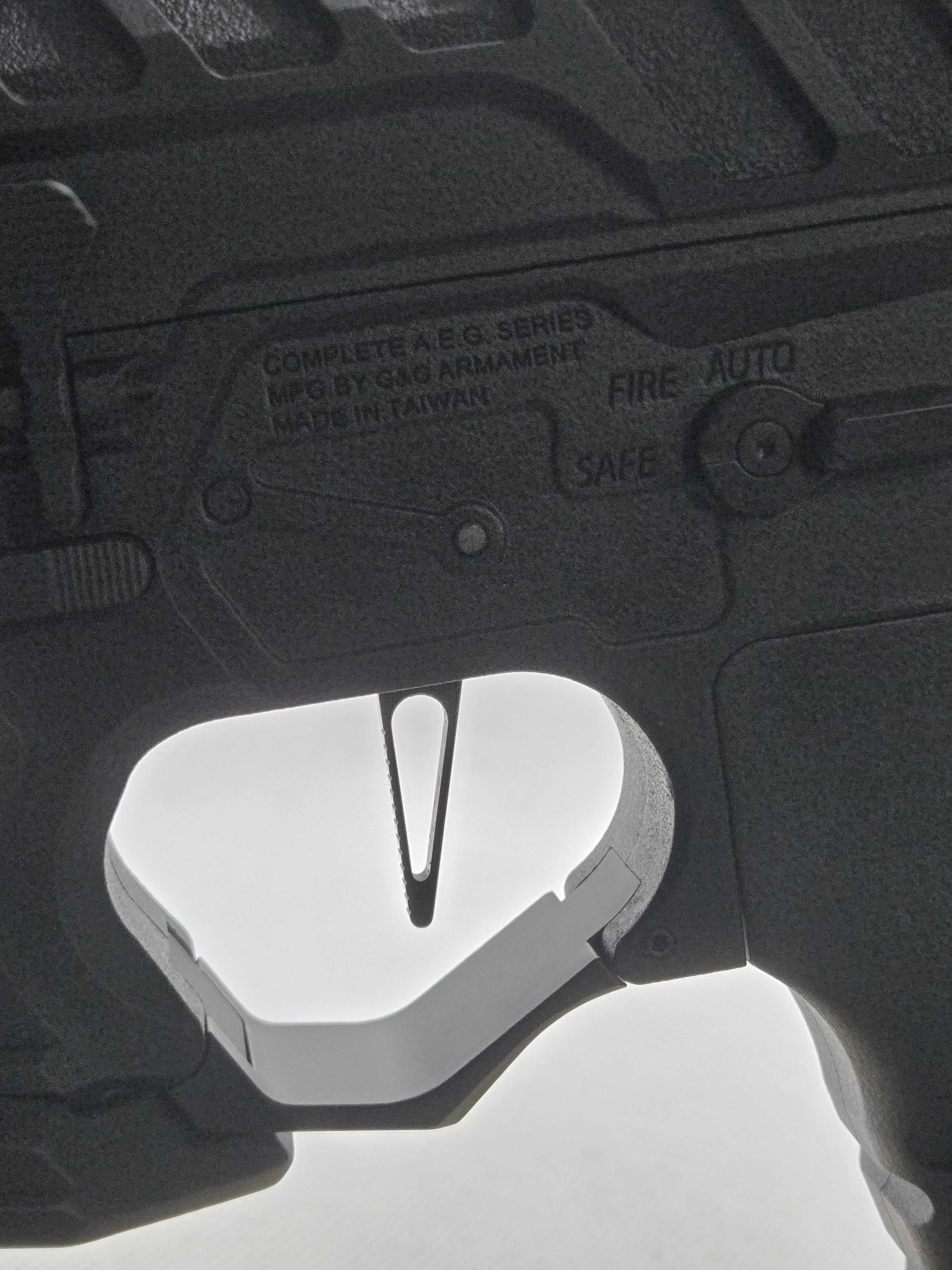 G&G TR16 GMS Ⅱ MK1 Light Weight Polymer【カスタム即納品】