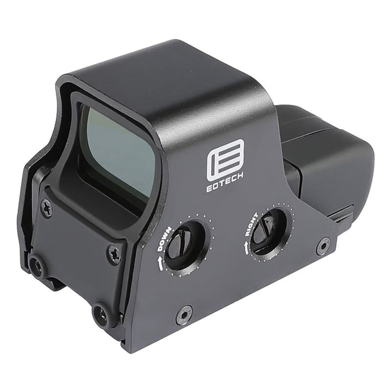 ET 551 HWSタイプ ドットサイト サイドボタン （New logo）BK