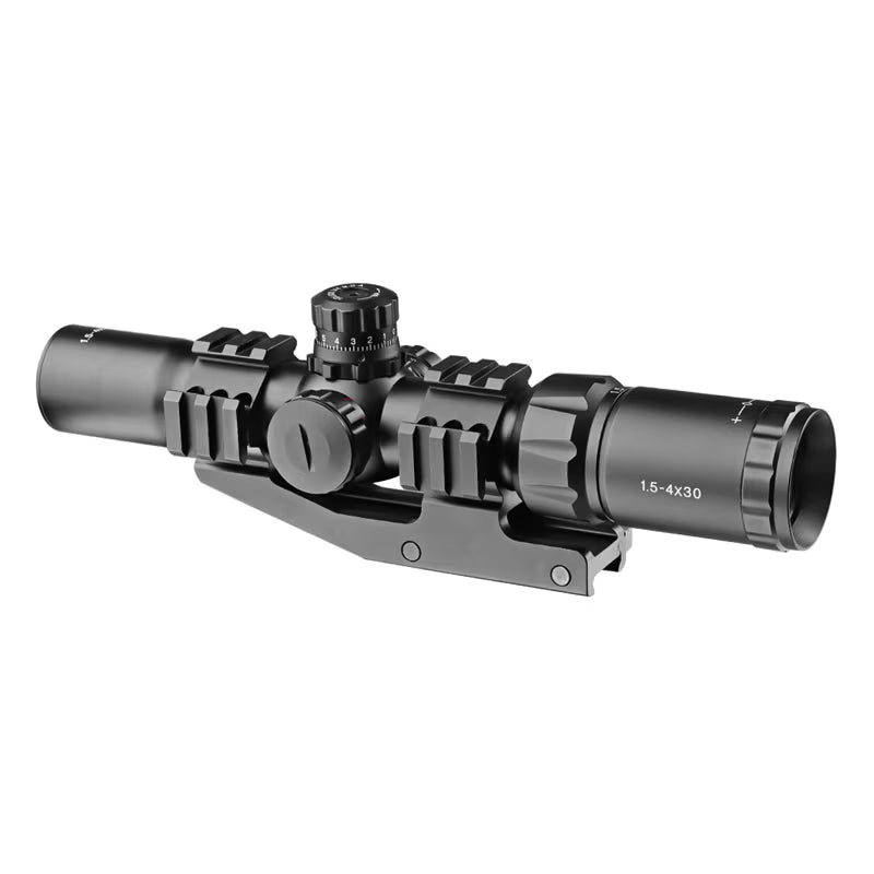 NB イルミネート ショートスコープ 1.5-4×30 – AIRSOFT97 WEB NB イルミネート ショートスコープ 1.5-4×30 – AIRSOFT97 WEB
