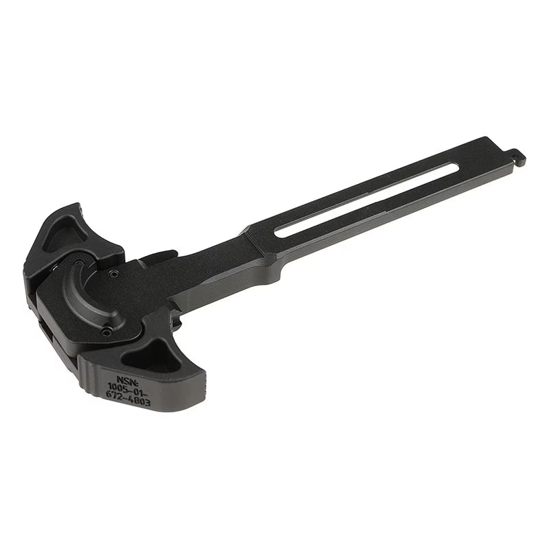Zparts Geissele URG-I ACHタイプ チャージングハンドル NSNマーキング (TM NGRS SOPMOD M4対応)