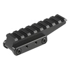 HOLY WARRIOR UNITYタイプ FAST OPTICRISERMOUNT マウントベース BK 20mm対応