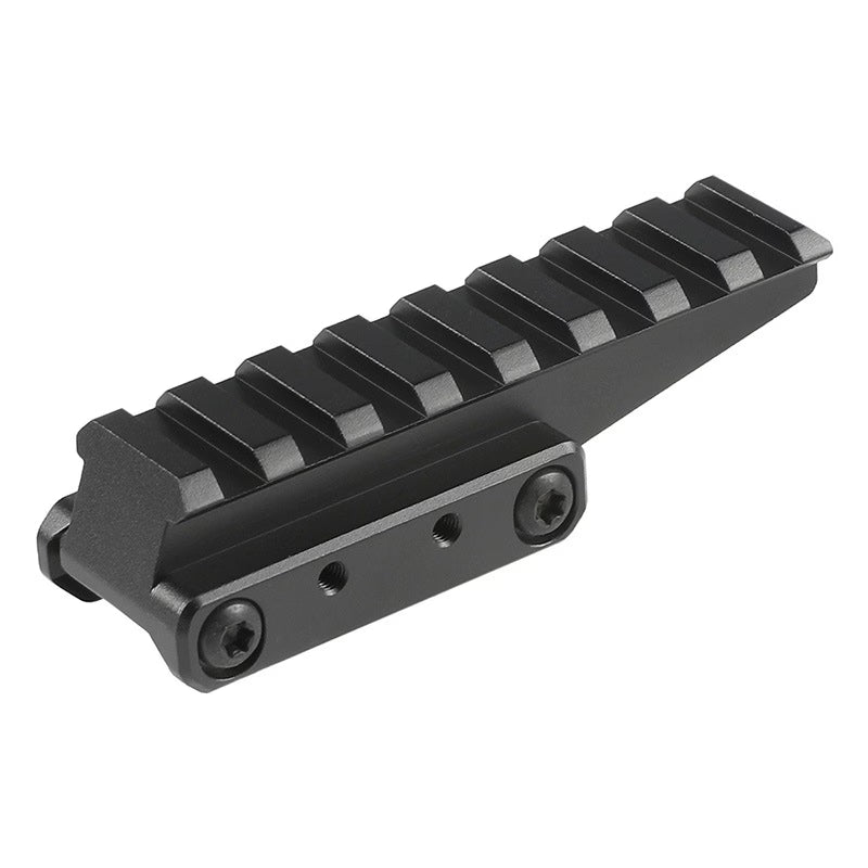 HOLY WARRIOR UNITYタイプ FAST OPTICRISERMOUNT マウントベース BK 20mm対応