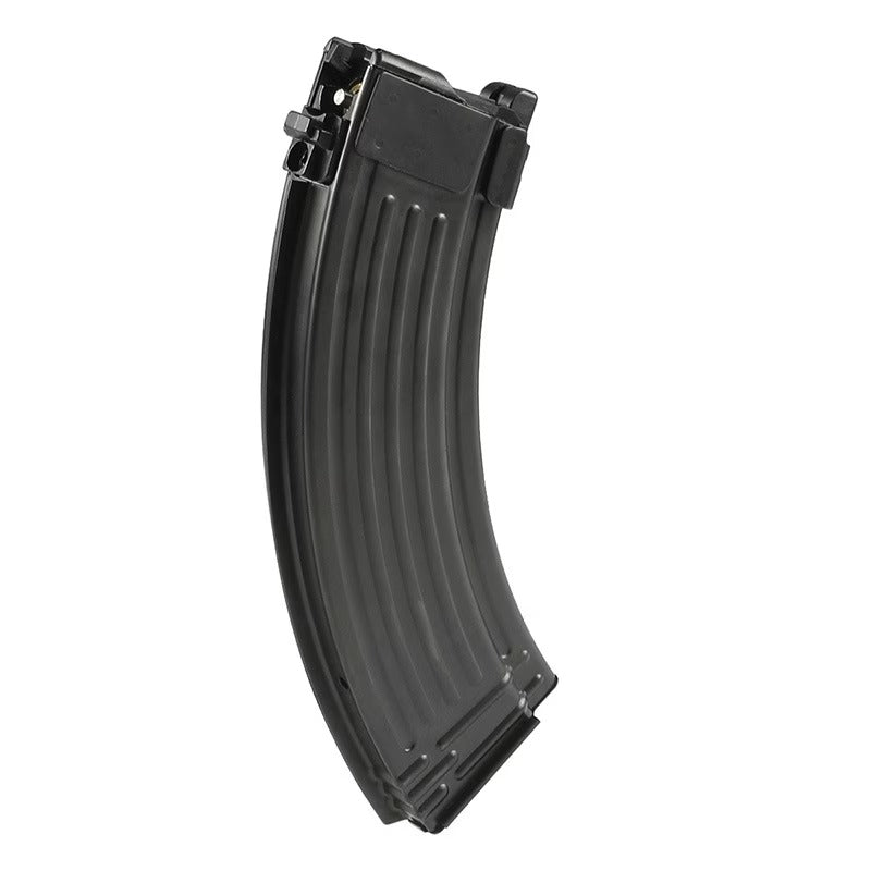 GHK V3 AK用 30連 CO2 スチールマガジン NewVer