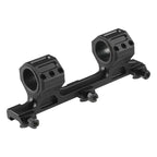 SOTAC Geissele Super Precisios ロング タイプ スコープマウント (Φ1inch/30mm) BK
