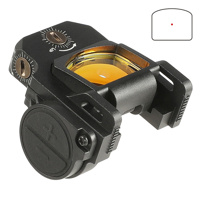 NB VISIM Pro タイプ フリップアップ ドットサイト (TM G17 Gen3/Gen4対応)