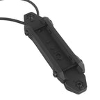 WoSporT TAPSタイプ デュアルスイッチ PEQ/2.5mmプラグ+SureFire ライトプラグ
