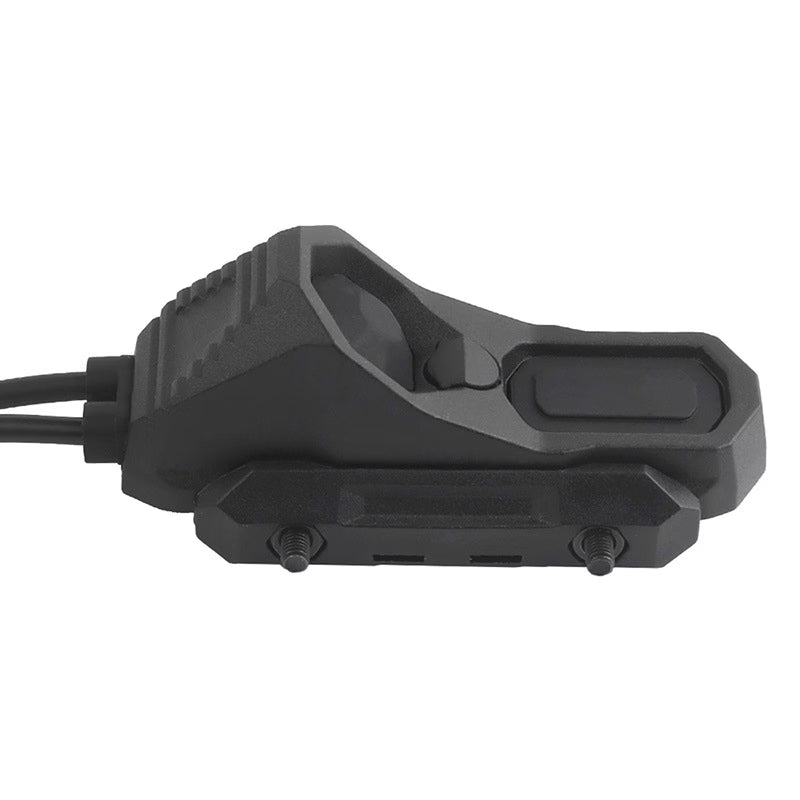 WoSporT Unity Tactical AXONスタイル デュアルスイッチ Crane Laserプラグ+SureFire ライトプラグ