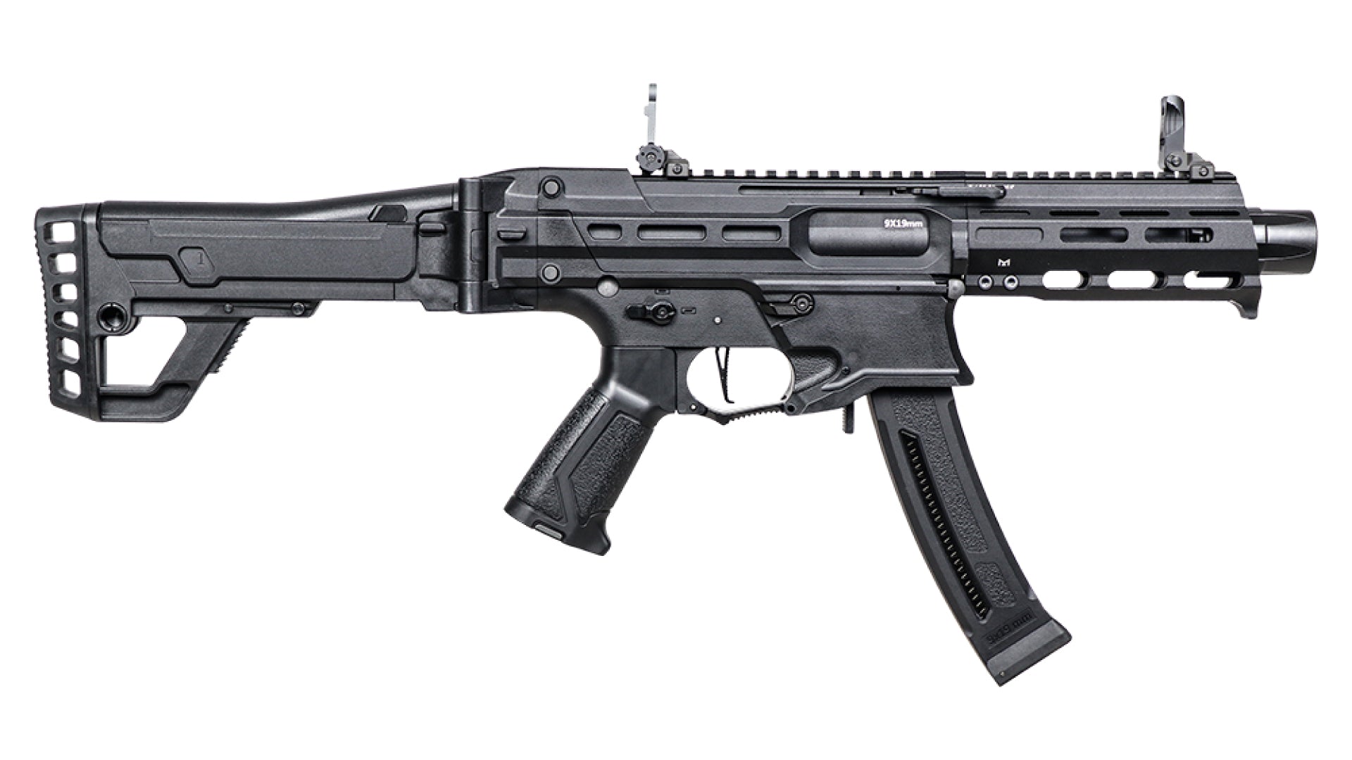 G&G MXC9 ENHANCED VERSION