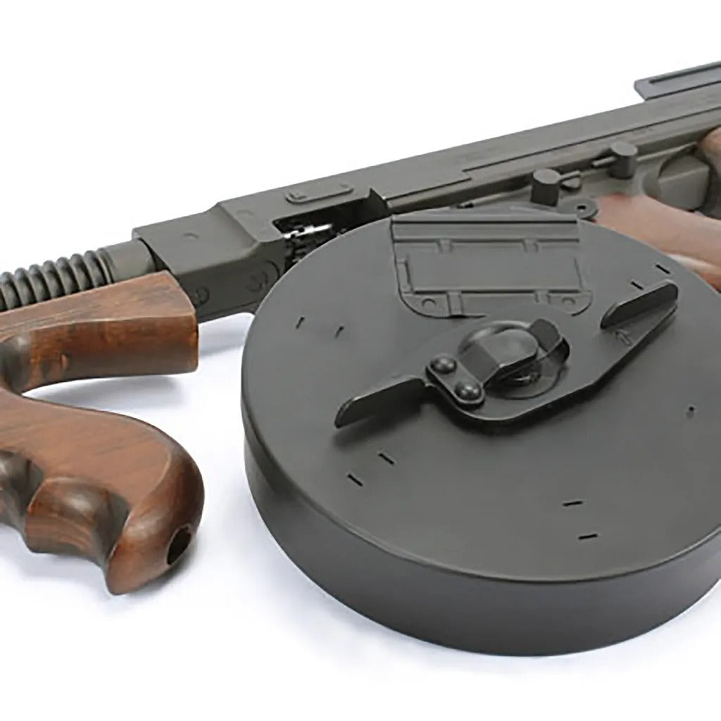 KingArms トンプソン M1928/M1A1 ドラムマガジン 450連 電動ガン用