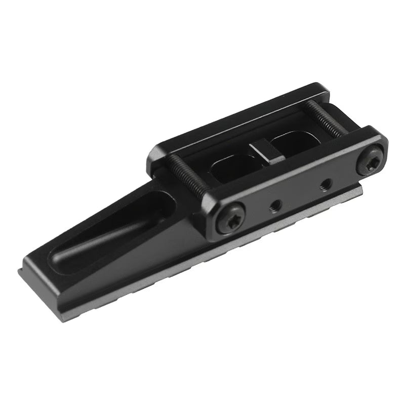 HOLY WARRIOR UNITYタイプ FAST OPTICRISERMOUNT マウントベース BK 20mm対応