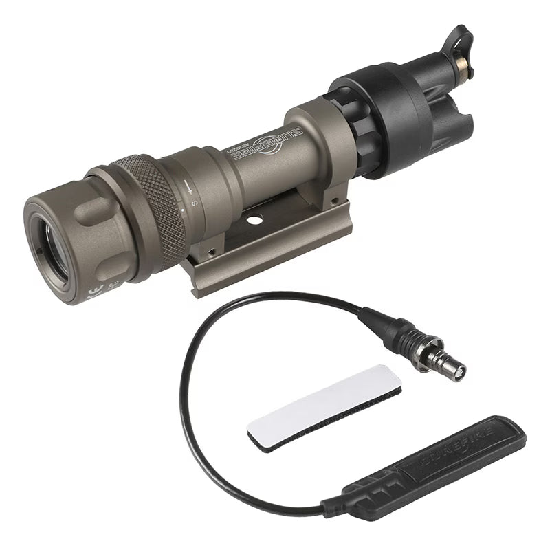 SOTAC SureFire M952V タイプスカウトライト QDマウント – AIRSOFT97 WEB