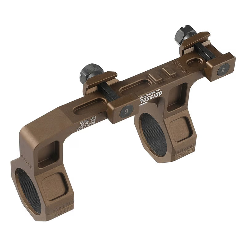 SOTAC Geissele Super Precision タイプ スコープマウント 1.93inch DE SOTAC Geissele Super Precision タイプ スコープマウント 1.93inch DE