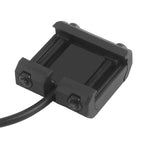 WoSporT Modliteタイプ モジュラースイッチ PEQ/2.5mmプラグ (M-LOK/Picatinny対応)