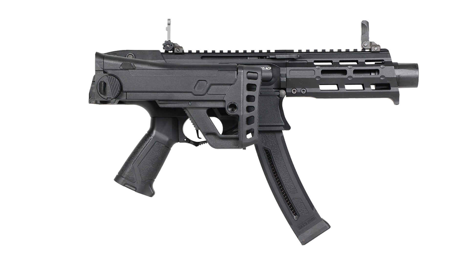 G&G MXC9 ENHANCED VERSION