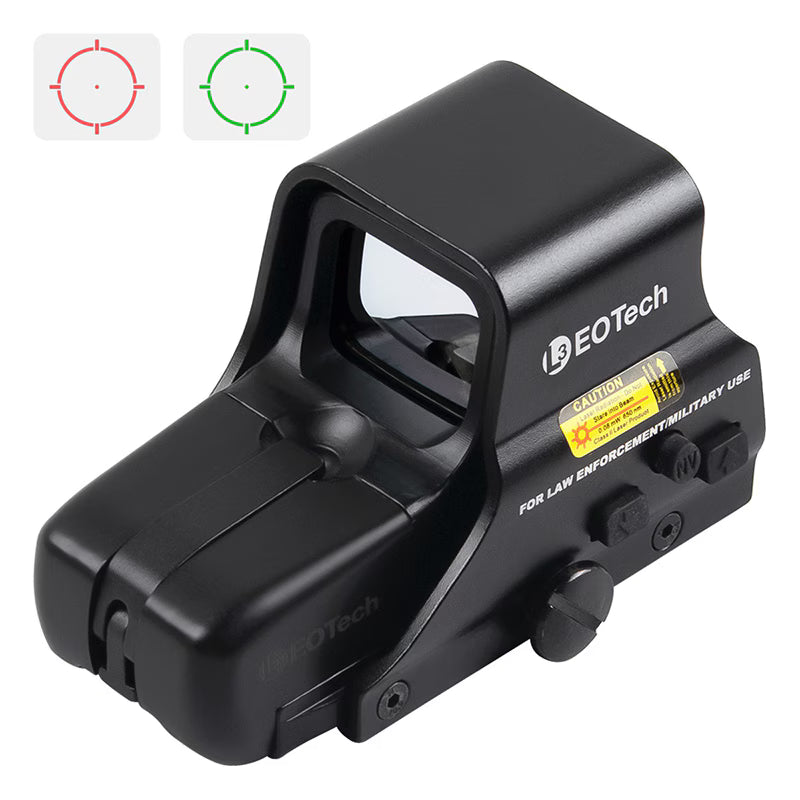 EoTech 551タイプ ホロサイト サイドボタン