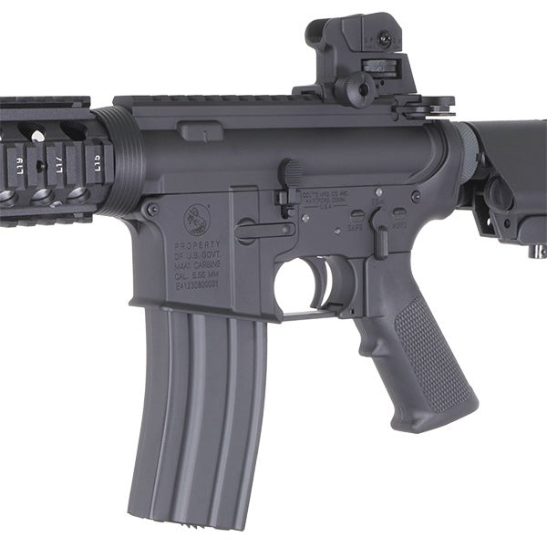E&C  COLT M4 CQB-R 10.5"  E-BOLT