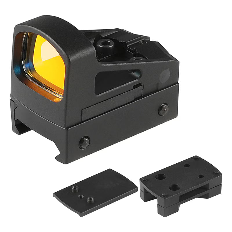 SOTAC GEAR SSタイプ RMS リフレックス ミニドットサイト Black