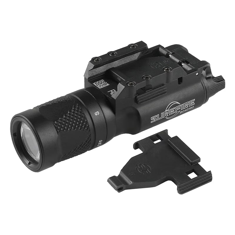 SOTAC GEAR SFタイプ X300V タクティカル ウェポンライト BK