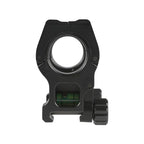SOTAC AMERICAN RIFLE M10 QD-L タイプ スコープマウント (Φ1inch/30mm) BK