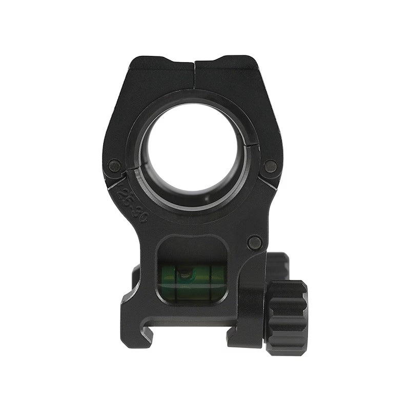 SOTAC AMERICAN RIFLE M10 QD-L タイプ スコープマウント (Φ1inch/30mm) BK