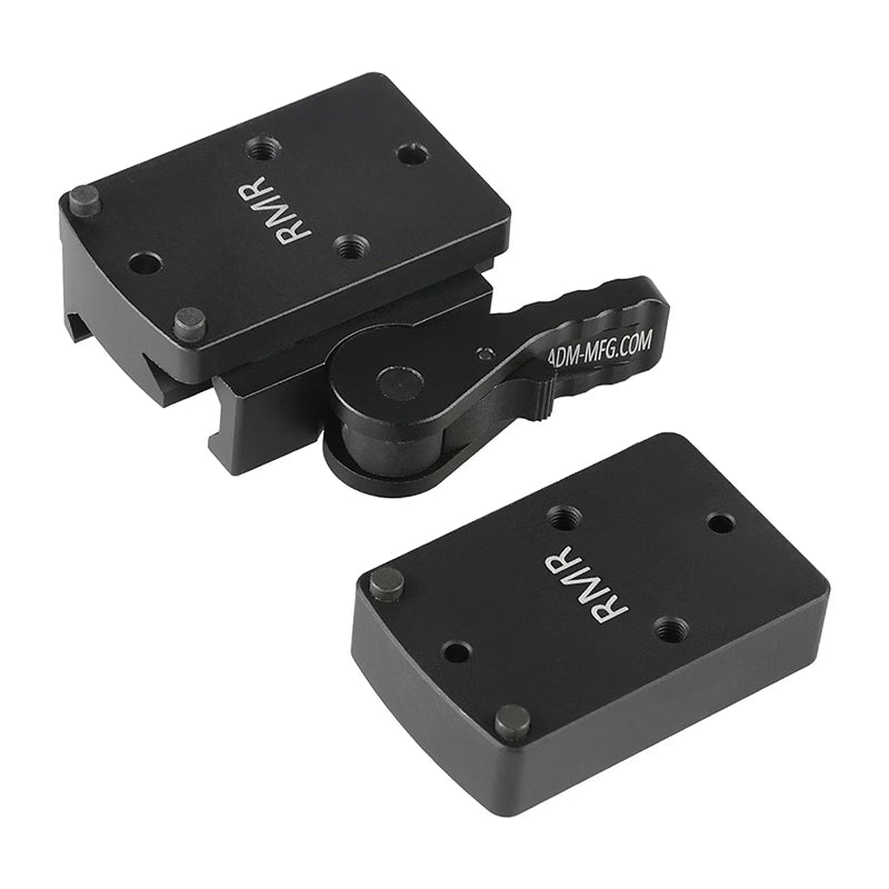SOTAC American Defenseタイプ RMR用 QDマウント Black