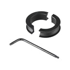 DISCOVERY ライフルスコープ用水平器 1inch/30mm/34mmチューブ対応