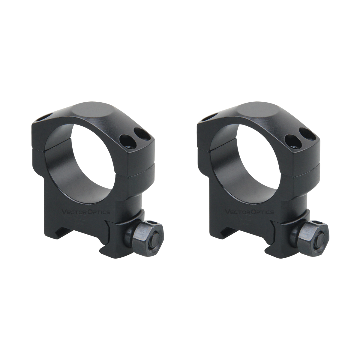 Vector optics SCTM-22 30mmチューブ用 ハイマウントリング