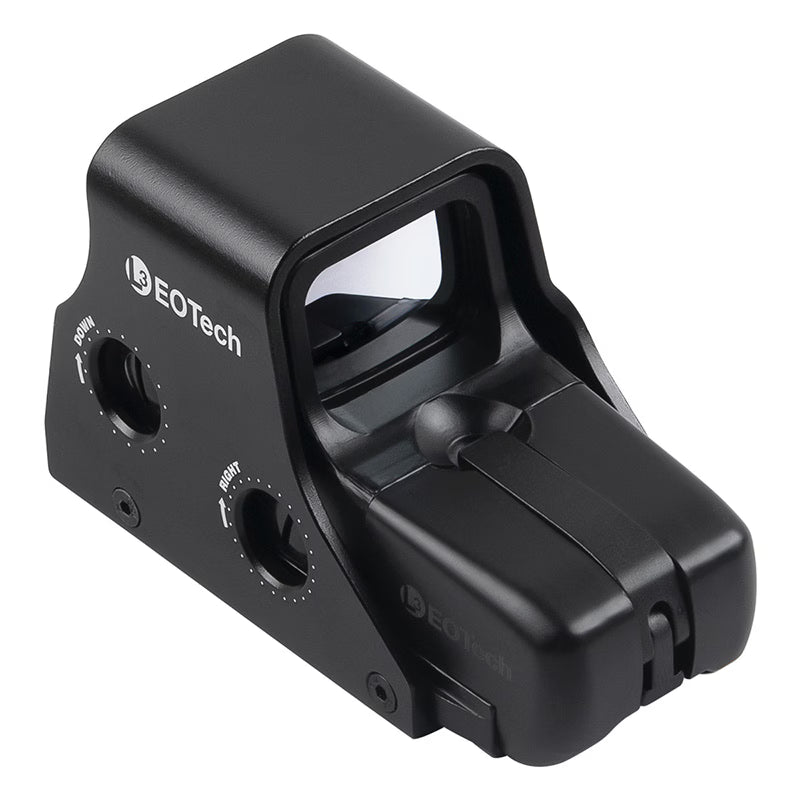 NB EoTech 551 タイプ ホロサイトタイプ ドットサイト サイドボタン