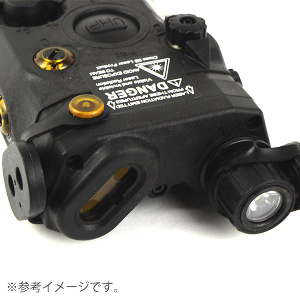 SOTAC L3 PEQ-15 LA-5C UHPタイプ LEDライト クレーンプラグ