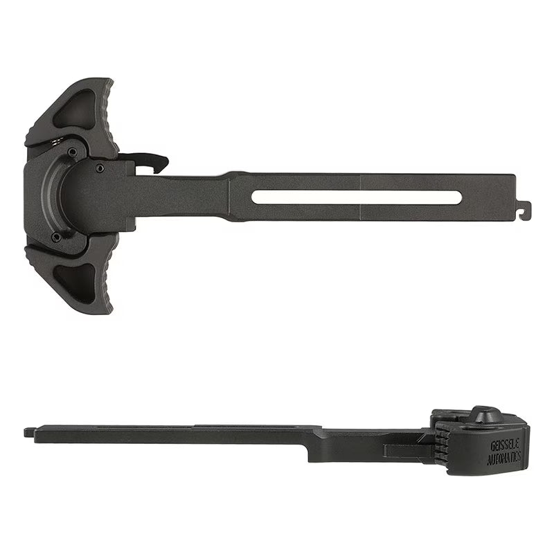 Zparts Geissele URG-I ACHタイプ チャージングハンドル NSNマーキング (TM NGRS SOPMOD M4対応)