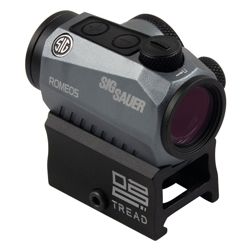 実・引退　SIG SAUER ROMEO5 レッドドットサイト SIG SAUER ドットサイト ROMEO5 未使用品 SIG ROMEO5 ドットサイト 実