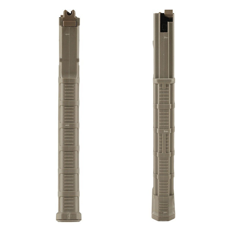 SAA MWS対応 MAGPUL P-MAG GEN M3タイプ 50連ロングガスマガジン FDE