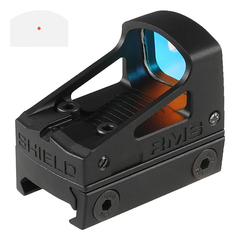 SOTAC GEAR SSタイプ RMS リフレックス ミニドットサイト Black