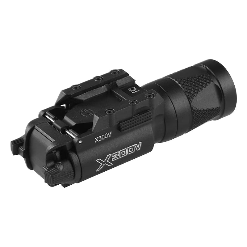 SOTAC GEAR SFタイプ X300V タクティカル ウェポンライト BK