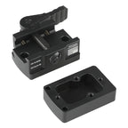 SOTAC American Defenseタイプ RMR用 QDマウント Black
