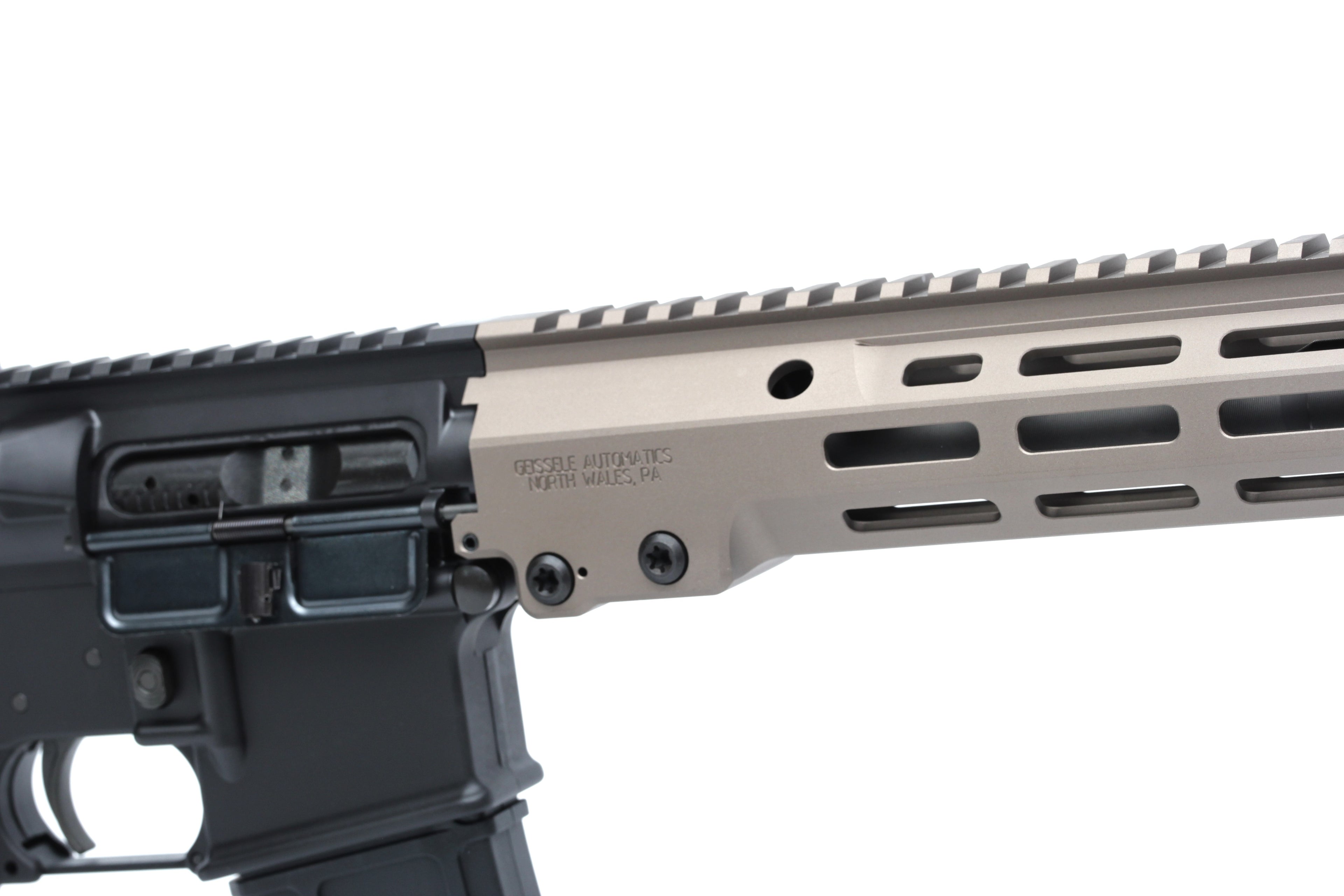 GHK Colt M4A1 URG-I 10.3" CO2 GBBR【Super Accuraカスタム注文】