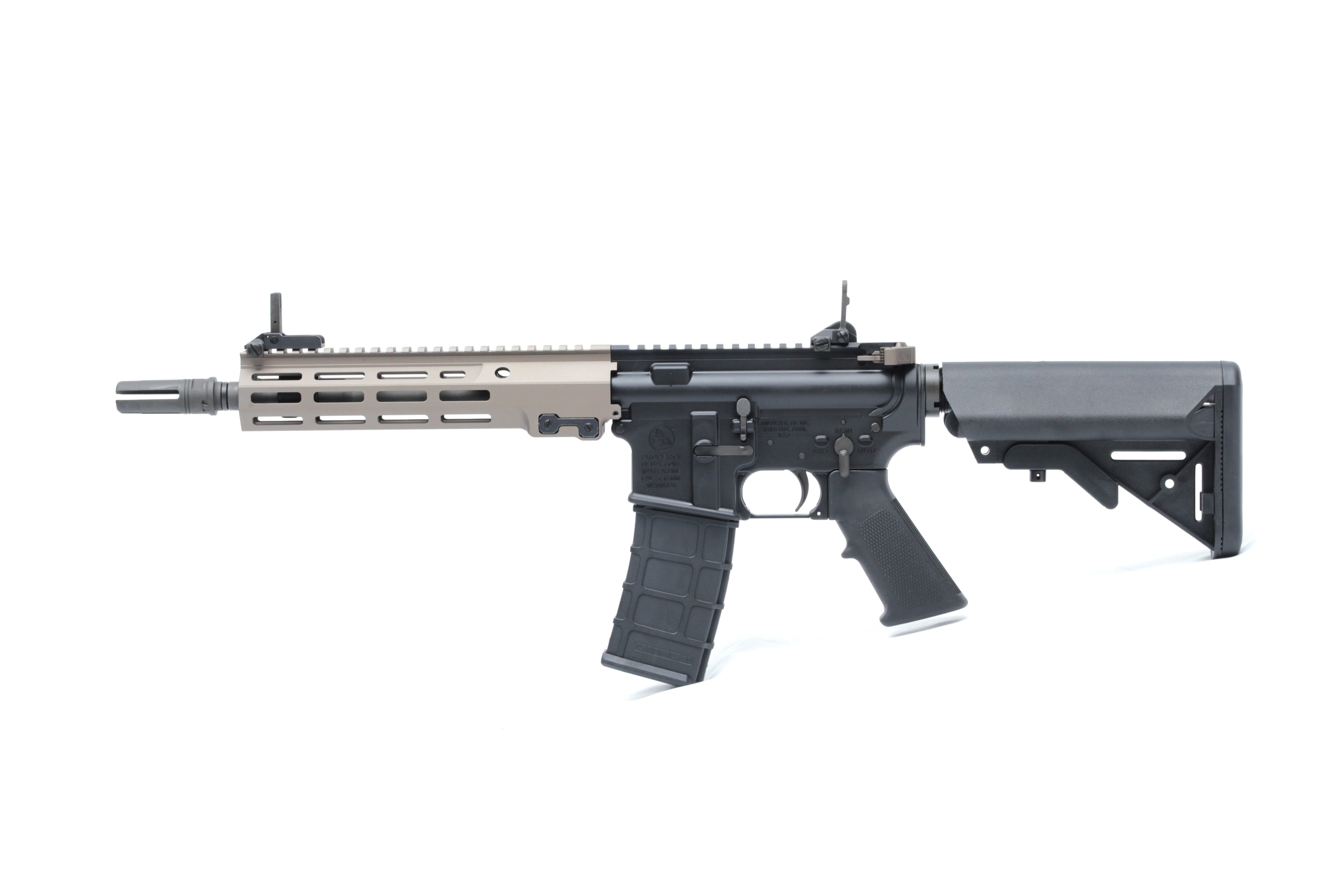 GHK Colt M4A1 URG-I 10.3" CO2 GBBR【Super Accuraカスタム注文】
