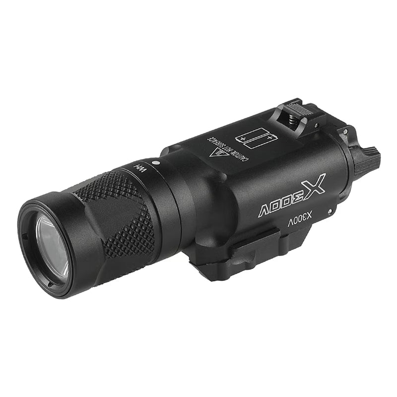 SOTAC SureFire X300V タイプ タクティカル ウェポンライト BK SOTAC SureFire X300V タイプ タクティカル ウェポンライト BK